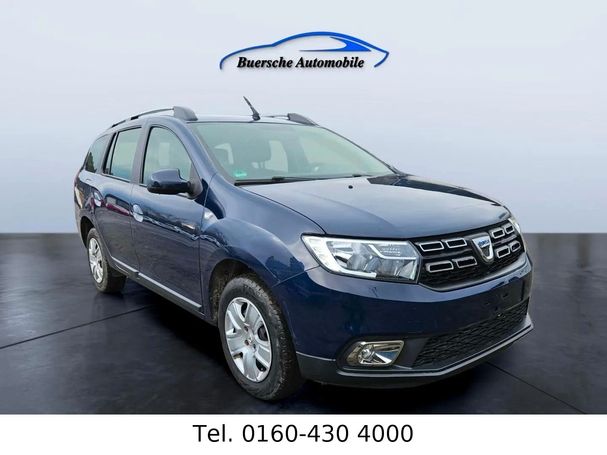 Dacia Logan MCV LPG Comfort 66 kW image number 1