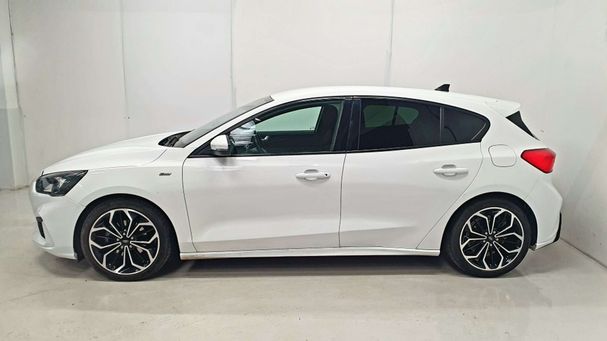 Ford Focus 1.0 EcoBoost 92 kW image number 8