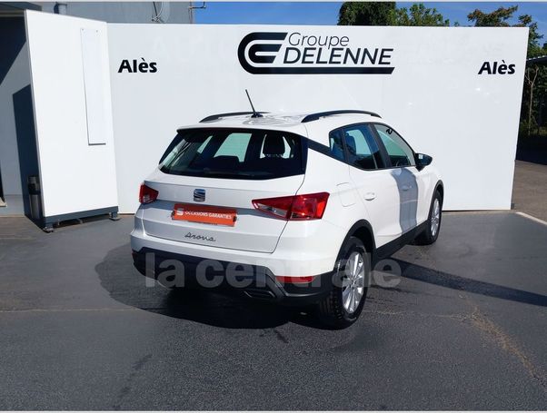 Seat Arona 1.0 TSI Reference 70 kW image number 14