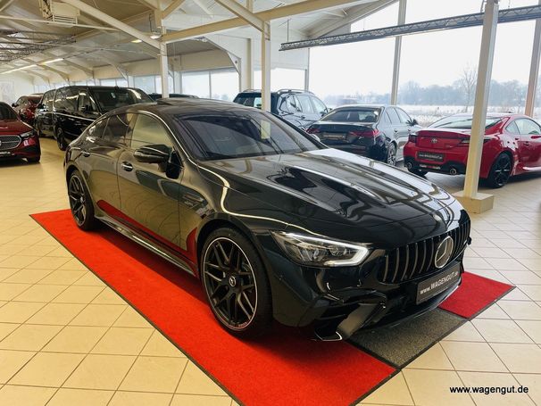 Mercedes-Benz AMG GT 43 4Matic+ 286 kW image number 3