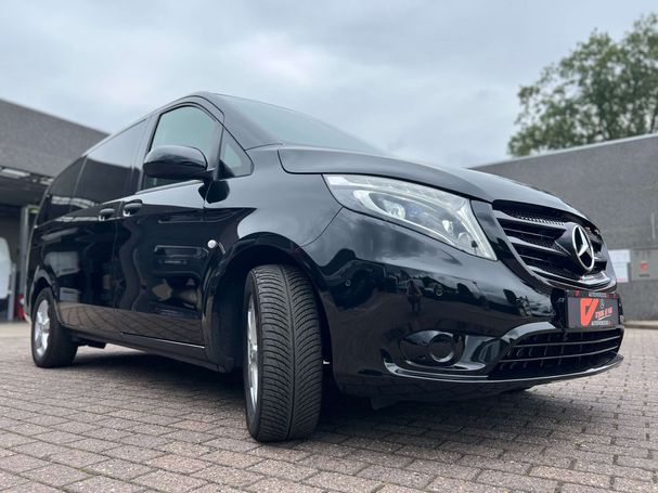 Mercedes-Benz Vito Tourer 124 Pro 9G-Tronic 177 kW image number 3