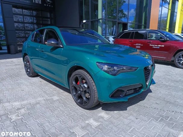 Alfa Romeo Stelvio 206 kW image number 10