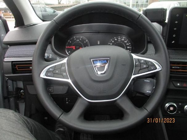 Dacia Sandero Stepway 67 kW image number 6