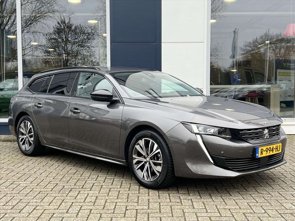 Peugeot 508 SW 1.2 PureTech EAT8 96 kW image number 2