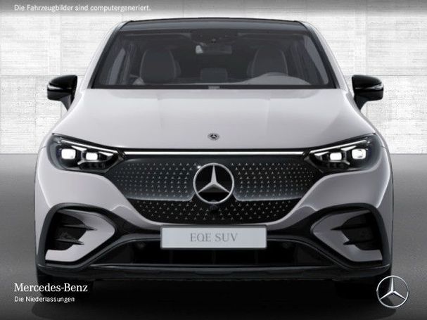 Mercedes-Benz EQE SUV 500 300 kW image number 6