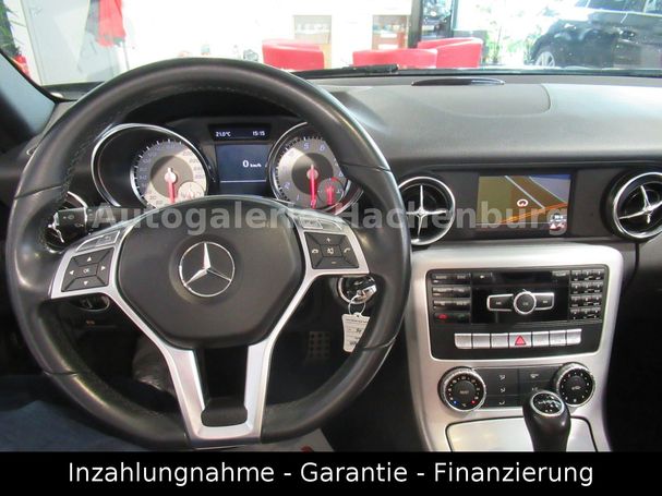 Mercedes-Benz SLK 200 BlueEFFICIENCY 135 kW image number 12