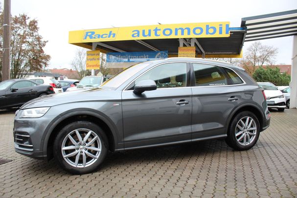 Audi Q5 55 TFSIe quattro S-line 270 kW image number 6