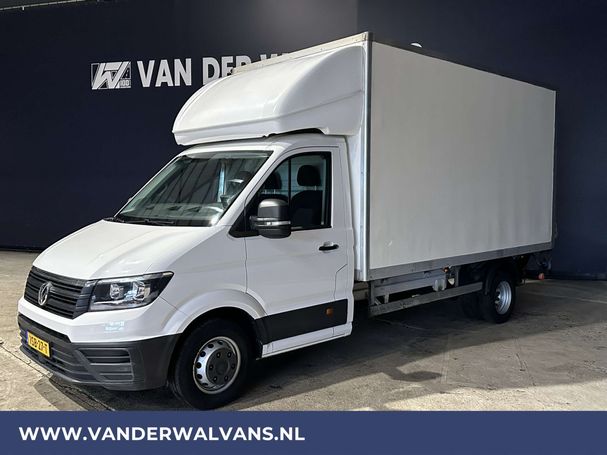 Volkswagen Crafter 50 TDI 130 kW image number 1