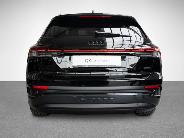 Audi Q4 45 quattro e-tron 210 kW image number 6