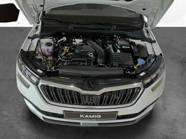 Skoda Kamiq 1.5 TSI 110 kW image number 18