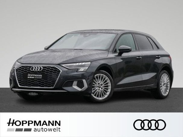 Audi A3 35 TDI Sportback Advanced 110 kW image number 2