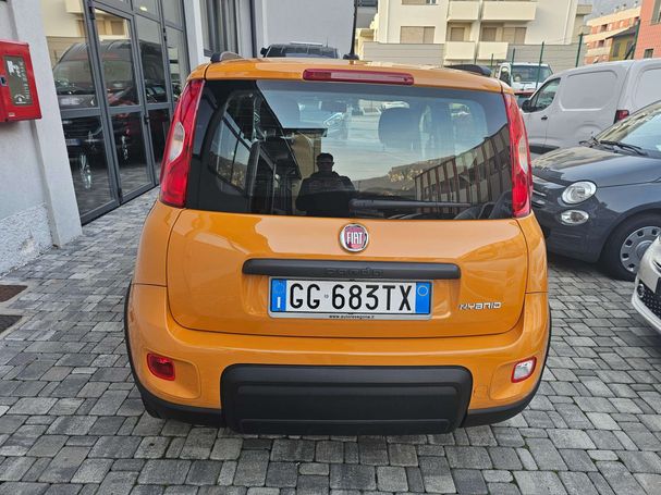 Fiat Panda 1.0 Hybrid City Life 51 kW image number 4