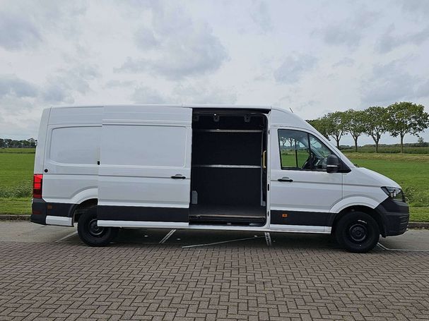 Volkswagen Crafter 35 TDI 103 kW image number 15