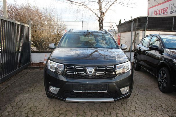 Dacia Logan MCV TCe 90 66 kW image number 5