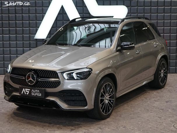 Mercedes-Benz GLE 580 360 kW image number 1