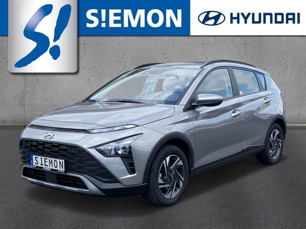 Hyundai Bayon 1.2 62 kW image number 1