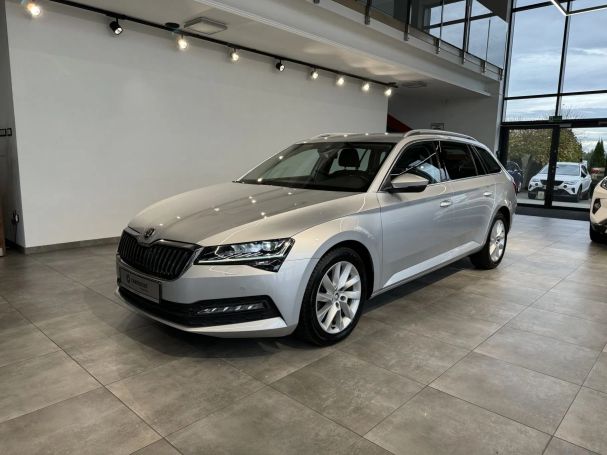 Skoda Superb 110 kW image number 1