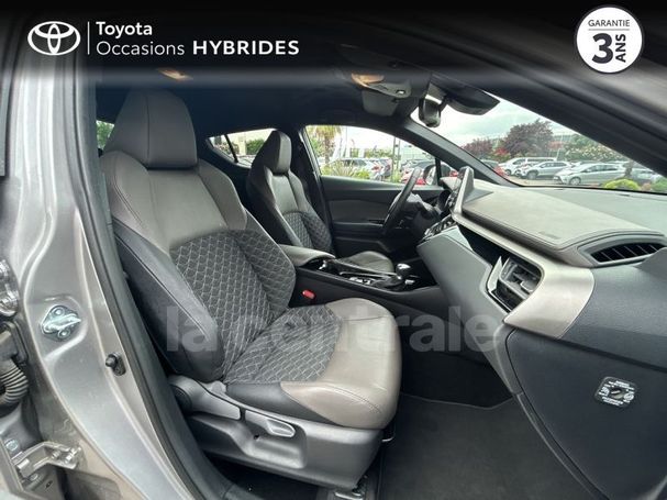 Toyota C-HR 1.8 Hybrid 90 kW image number 21