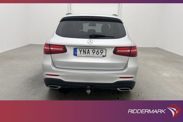 Mercedes-Benz GLC 220 d 125 kW image number 8