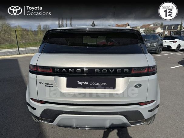 Land Rover Range Rover Evoque 147 kW image number 15