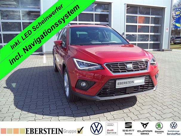 Seat Arona 1.0 TSI FR DSG 81 kW image number 1