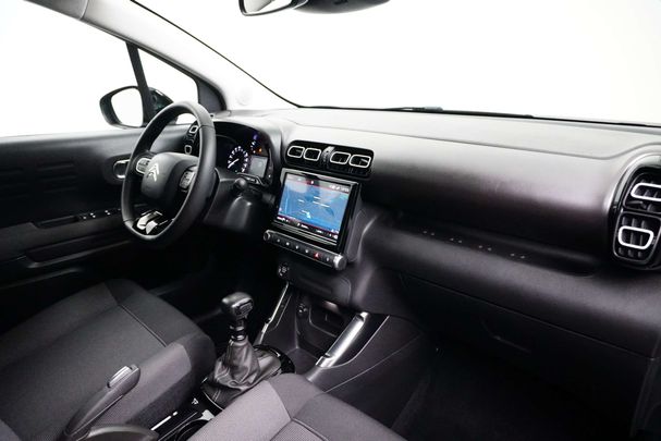 Citroen C3 Aircross PureTech 110 81 kW image number 7