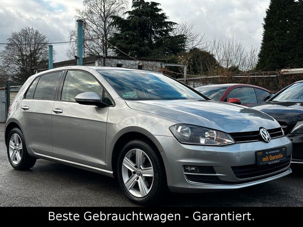 Volkswagen Golf 1.2 TSI Comfortline 63 kW image number 3