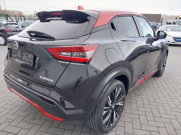 Nissan Juke DIG-T 86 kW image number 7