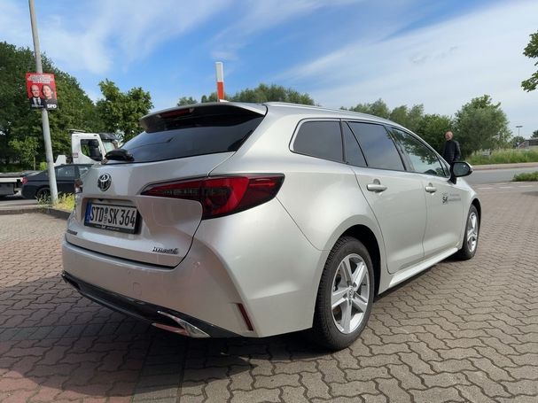 Toyota Corolla 2.0 Hybrid Touring Sports 135 kW image number 3