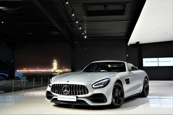 Mercedes-Benz AMG GT 350 kW image number 3