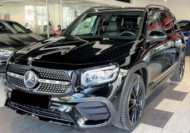 Mercedes-Benz GLB 220 d 140 kW image number 1