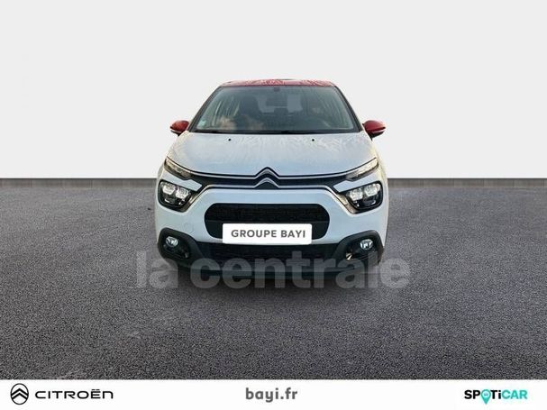 Citroen C3 BlueHDi 100 S&S FEEL 75 kW image number 4