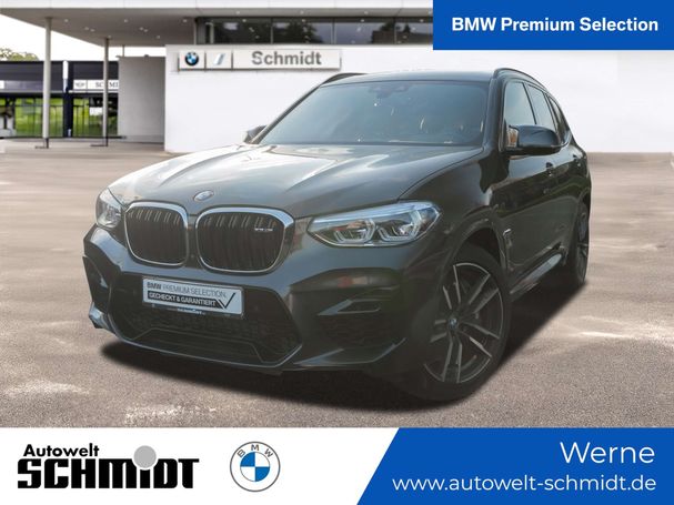 BMW X3 M xDrive 353 kW image number 1