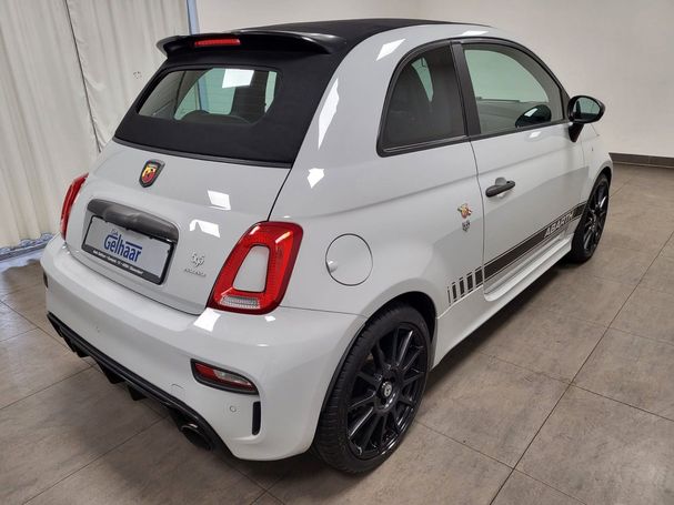 Abarth 595C T 132 kW image number 4