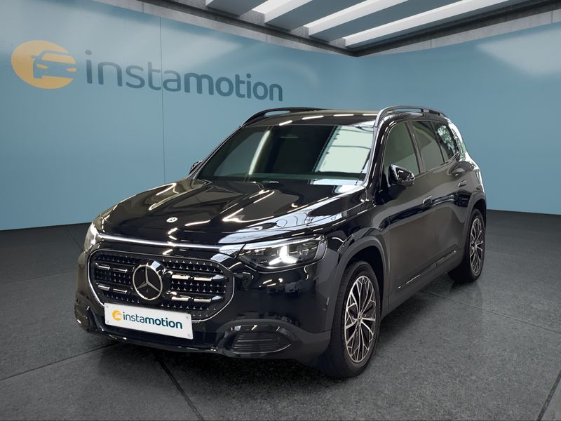 Mercedes-Benz GLB 200