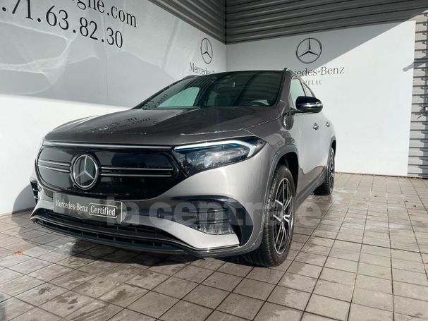 Mercedes-Benz EQA 250 140 kW image number 10