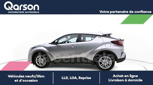 Toyota C-HR 1.8 Hybrid Dynamic 90 kW image number 15