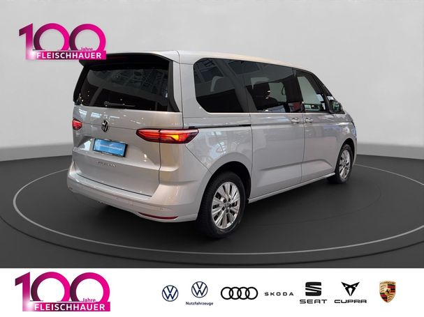 Volkswagen T7 Multivan 2.0 TDI 110 kW image number 6