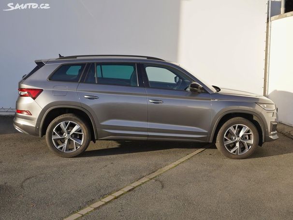 Skoda Kodiaq 2.0 TDI 4x4 147 kW image number 7