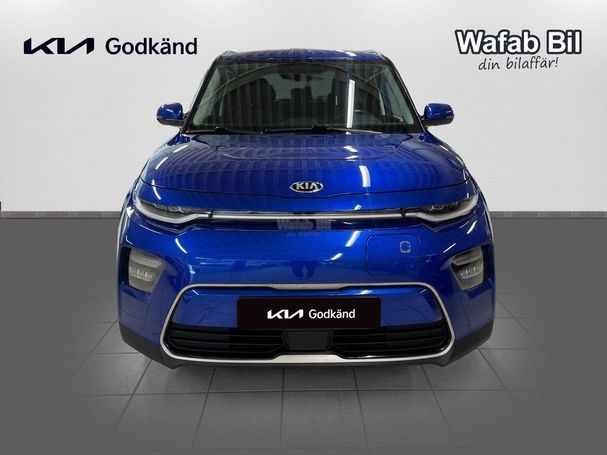 Kia Soul e 150 kW image number 2