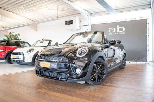 Mini Cooper S Cabrio 141 kW image number 3