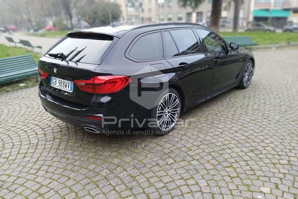 BMW 520d Touring 140 kW image number 4