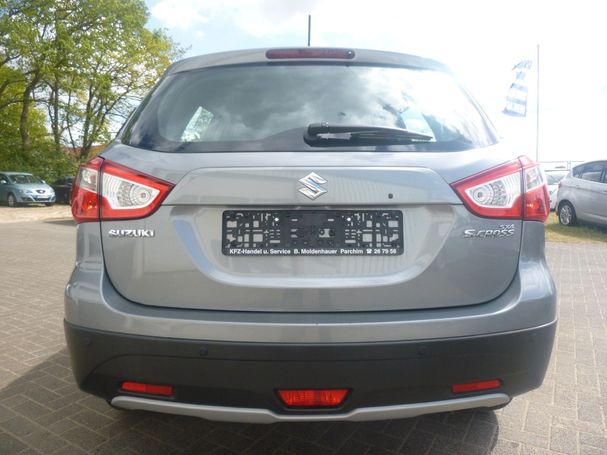 Suzuki SX4 S-Cross 1.6 DDiS Comfort 88 kW image number 4