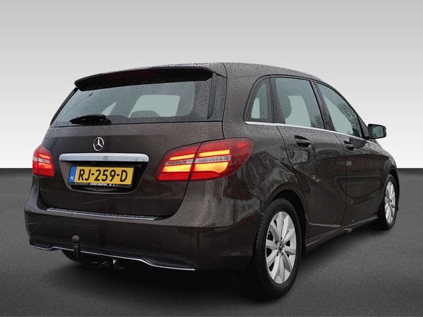 Mercedes-Benz B 180 90 kW image number 3