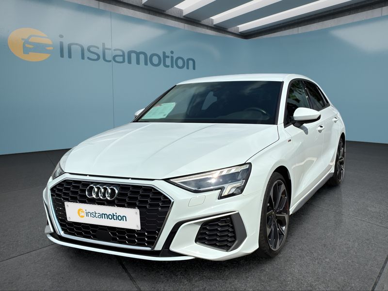 Audi A3 Sportback 35