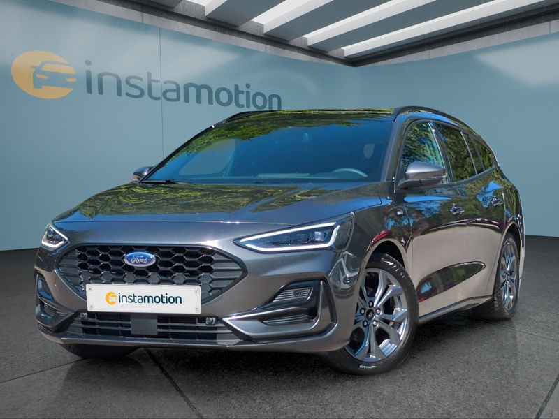Ford Focus Turnier 1.0