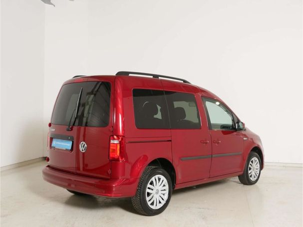 Volkswagen Caddy 2.0 TDI DSG Trendline 110 kW image number 10