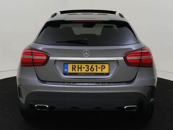 Mercedes-Benz GLA 180 90 kW image number 8