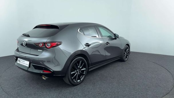 Mazda 3 2.0 e-SKYACTIV-X M Hybrid 137 kW image number 2