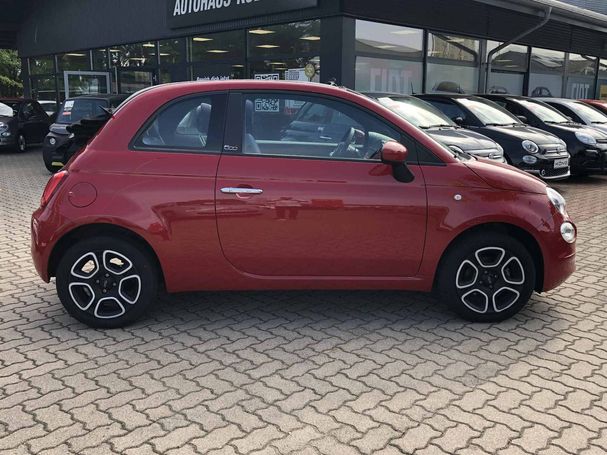 Fiat 500C 1.0 51 kW image number 2